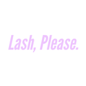 for all your faux lash needs 